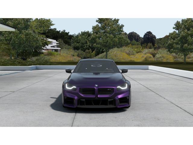 new 2025 BMW M2 car, priced at $74,475