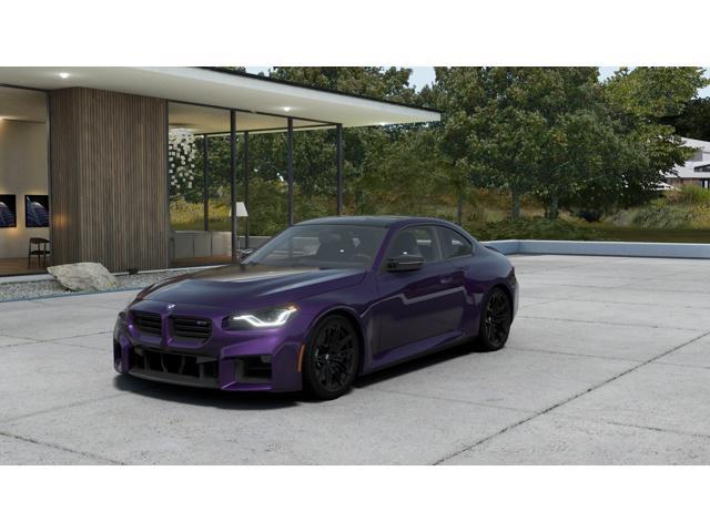 new 2025 BMW M2 car, priced at $74,475