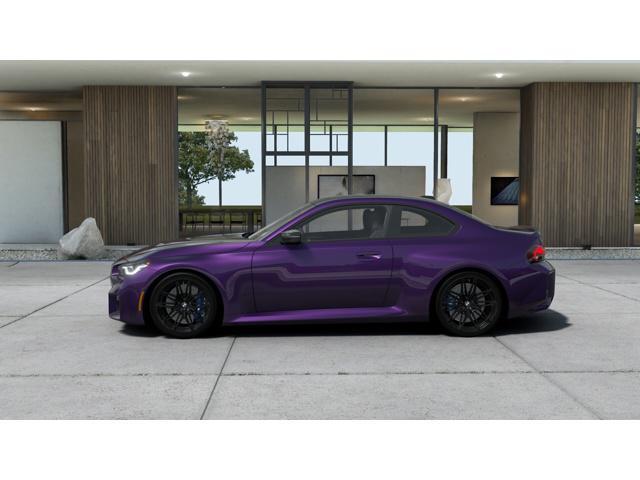 new 2025 BMW M2 car, priced at $74,475