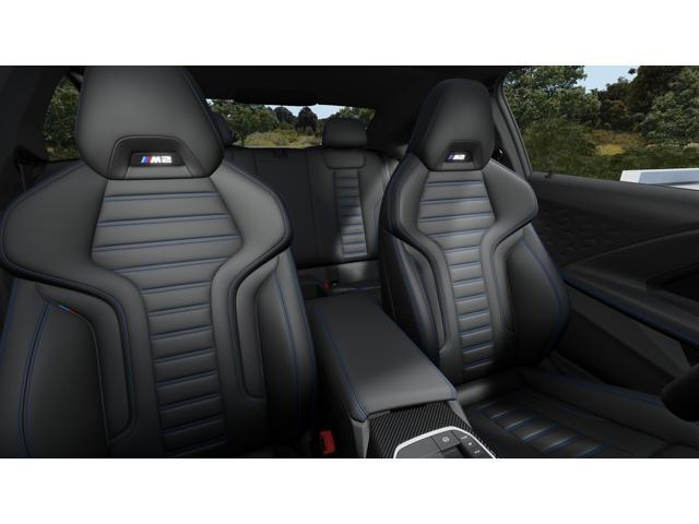 new 2025 BMW M2 car, priced at $74,475