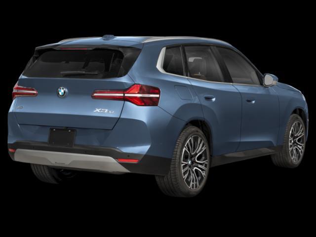 new 2026 BMW X3 car, priced at $57,675
