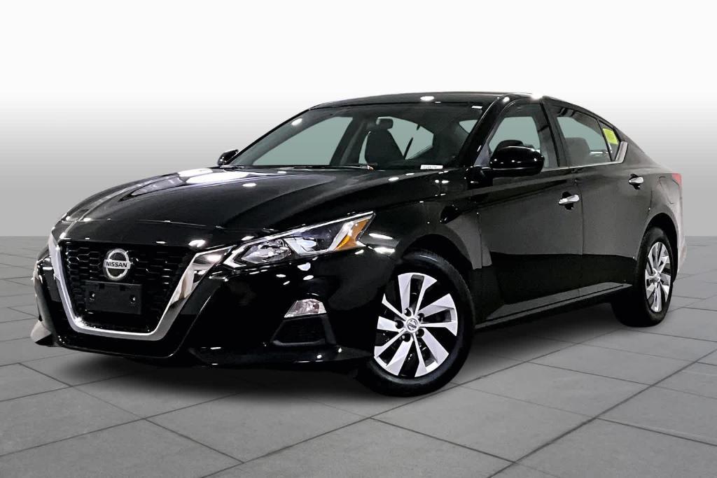 used 2020 Nissan Altima car, priced at $21,133