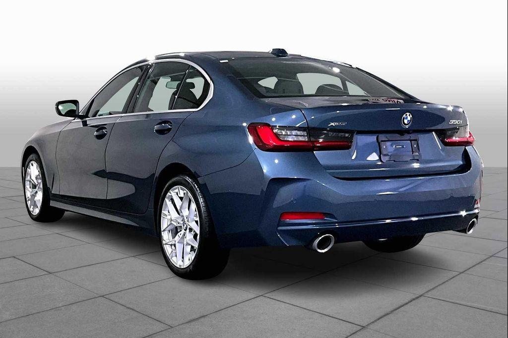 used 2025 BMW 330 car, priced at $39,987