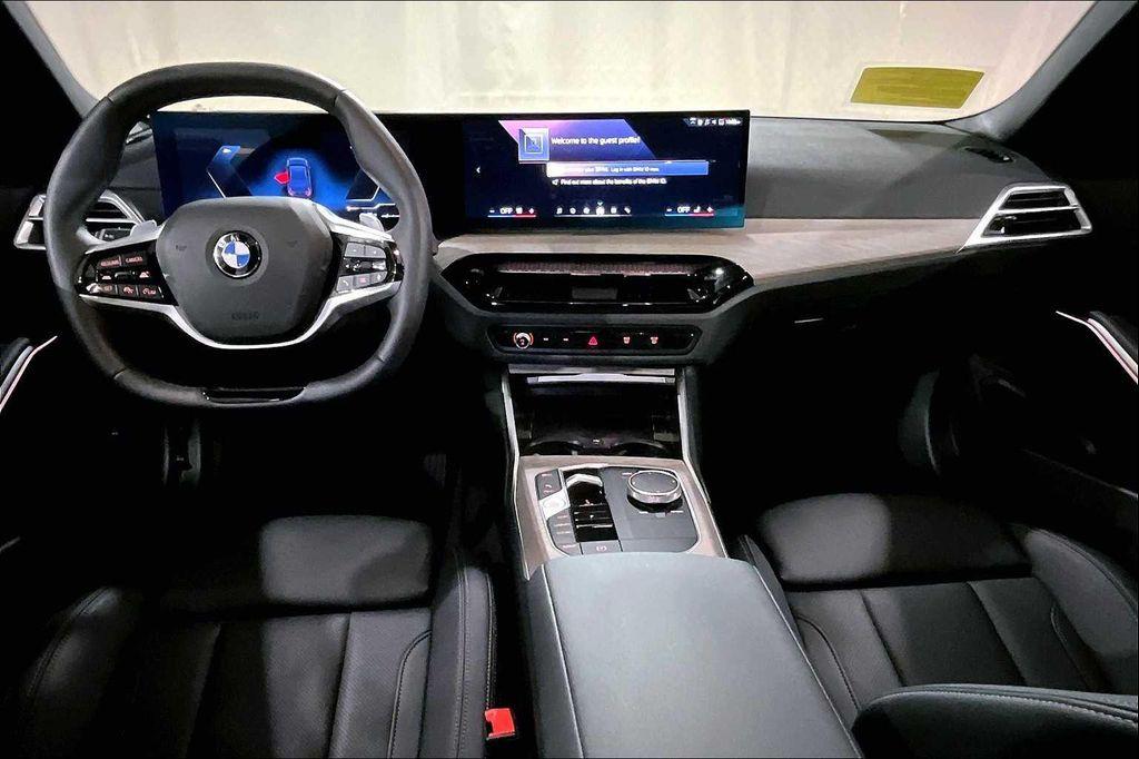 used 2025 BMW 330 car, priced at $39,987