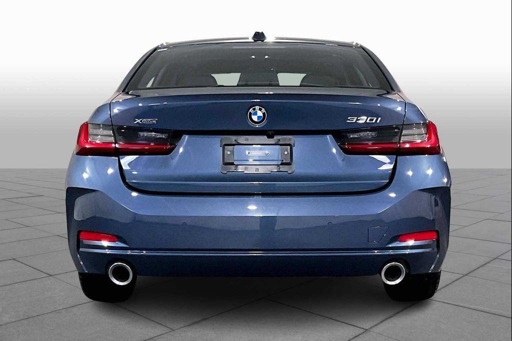 used 2025 BMW 330 car, priced at $39,987