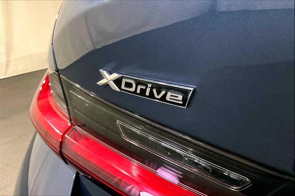 used 2025 BMW 330 car, priced at $39,987