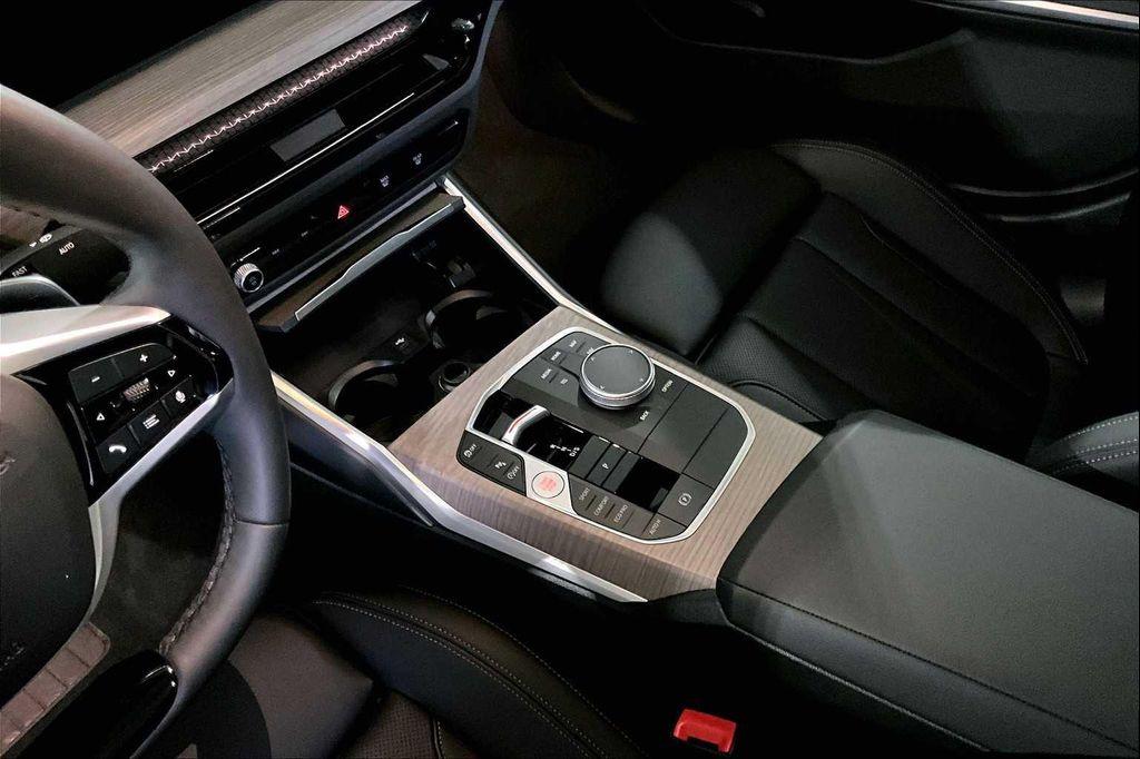 used 2025 BMW 330 car, priced at $39,987
