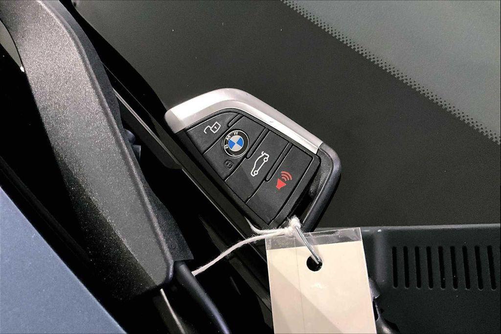 used 2025 BMW 330 car, priced at $39,987
