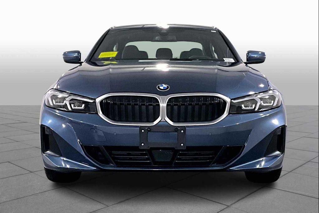 used 2025 BMW 330 car, priced at $39,987