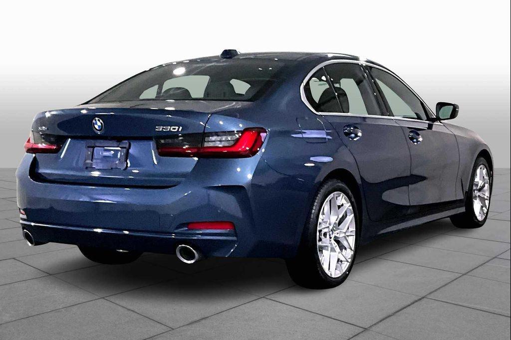 used 2025 BMW 330 car, priced at $39,987