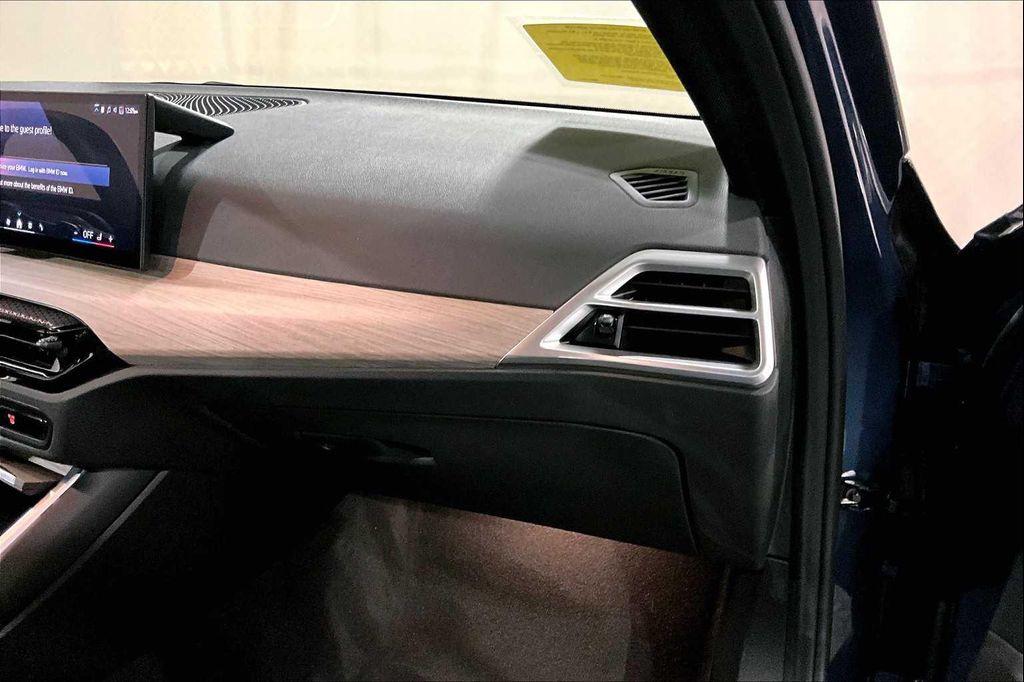 used 2025 BMW 330 car, priced at $39,987