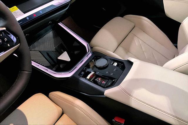 new 2025 BMW X3 car, priced at $55,610