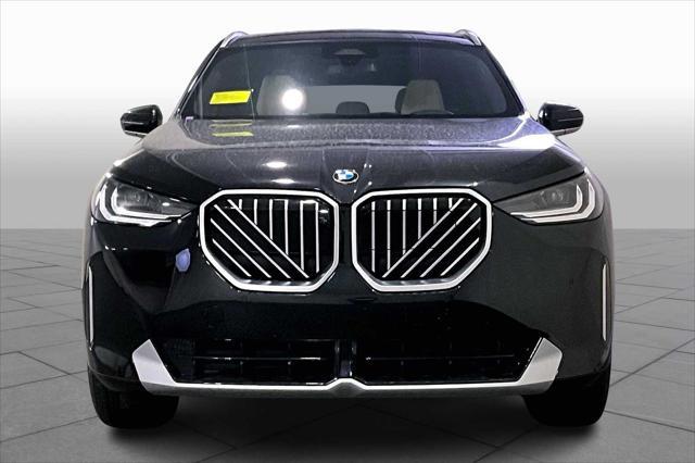 new 2025 BMW X3 car, priced at $55,610