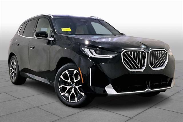 new 2025 BMW X3 car, priced at $55,610