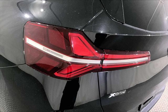new 2025 BMW X3 car, priced at $55,610