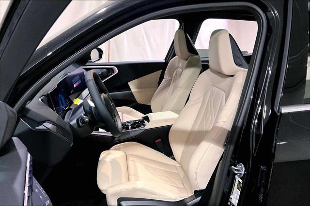 new 2025 BMW X3 car, priced at $55,610
