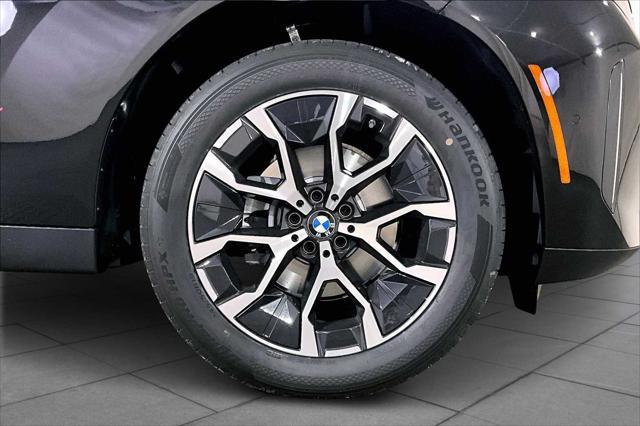 new 2025 BMW X3 car, priced at $55,610