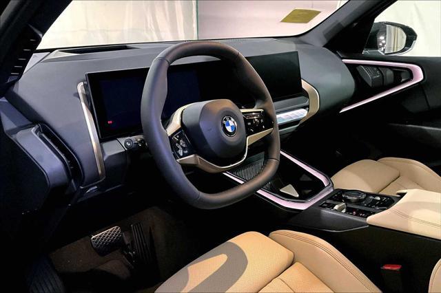 new 2025 BMW X3 car, priced at $55,610