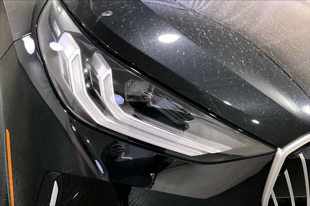 new 2025 BMW X3 car, priced at $55,610