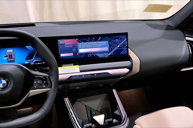 new 2025 BMW X3 car, priced at $55,610