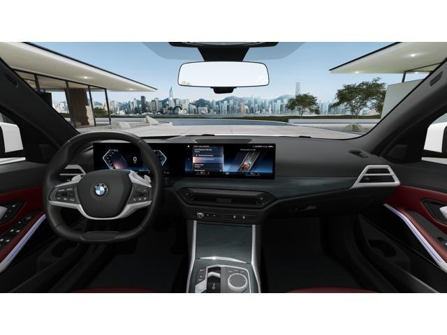 new 2026 BMW 330 car, priced at $54,115