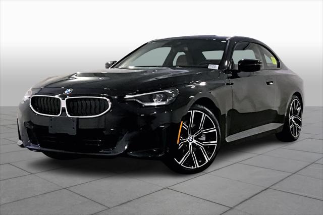 used 2024 BMW 230 car, priced at $41,487