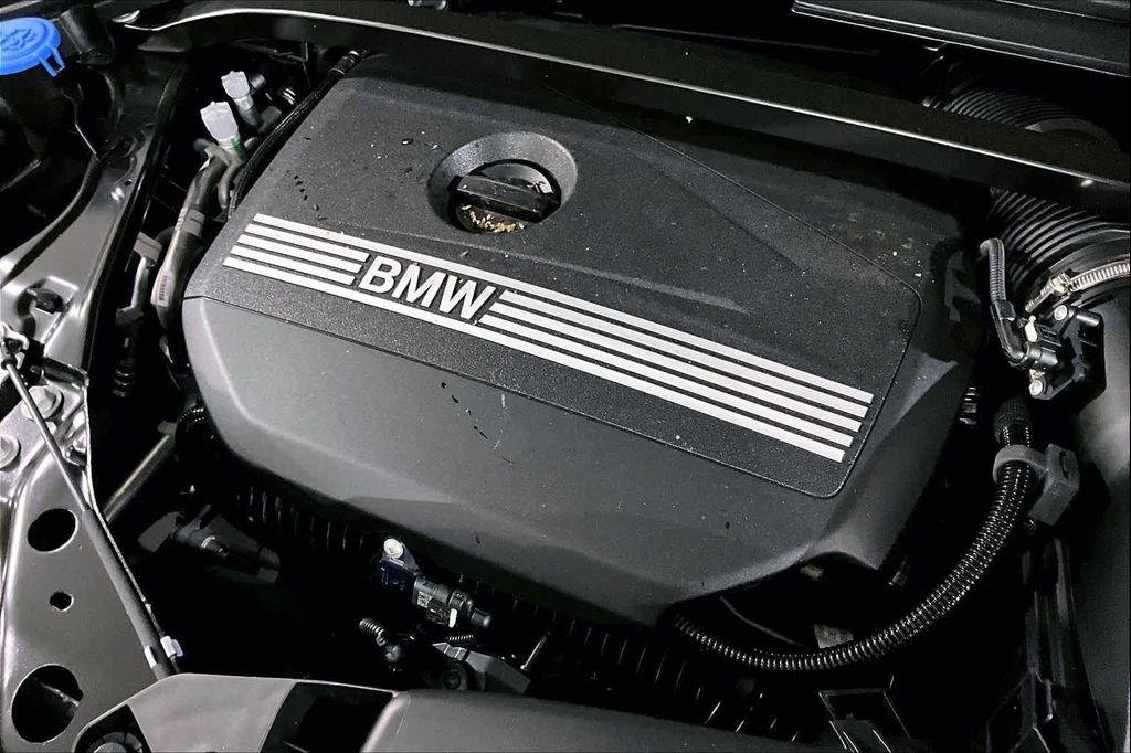 new 2026 BMW X1 car, priced at $48,005