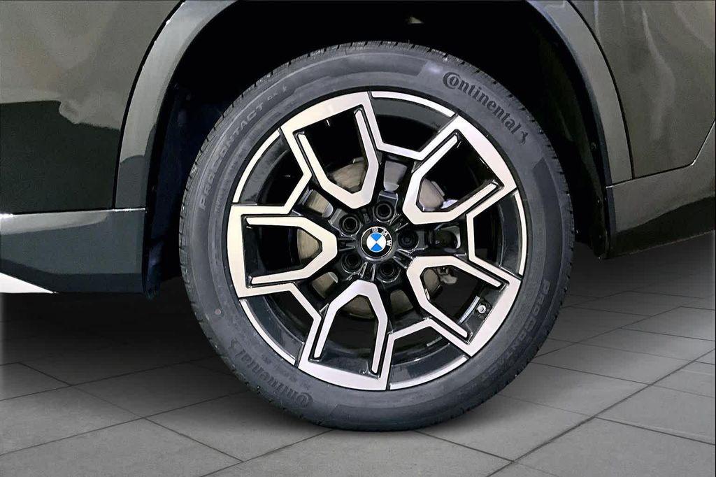 new 2026 BMW X1 car, priced at $48,005