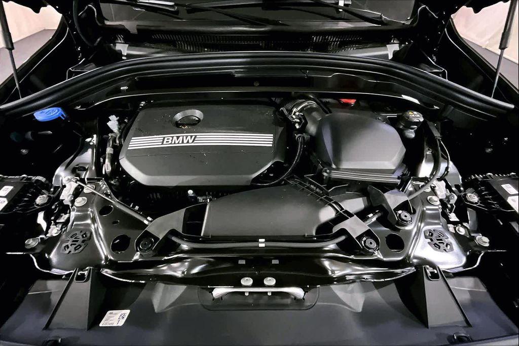 new 2026 BMW X1 car, priced at $48,005