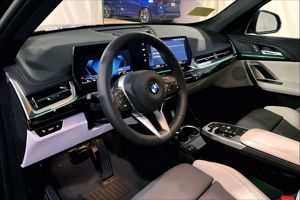 new 2026 BMW X1 car, priced at $48,005