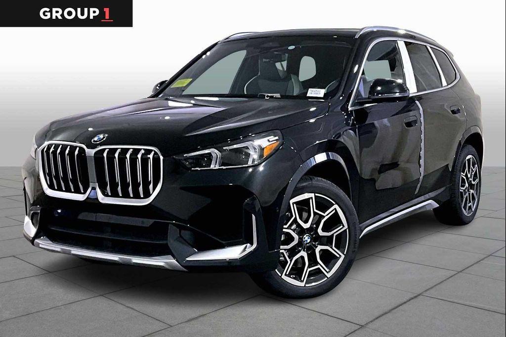 new 2026 BMW X1 car, priced at $48,005