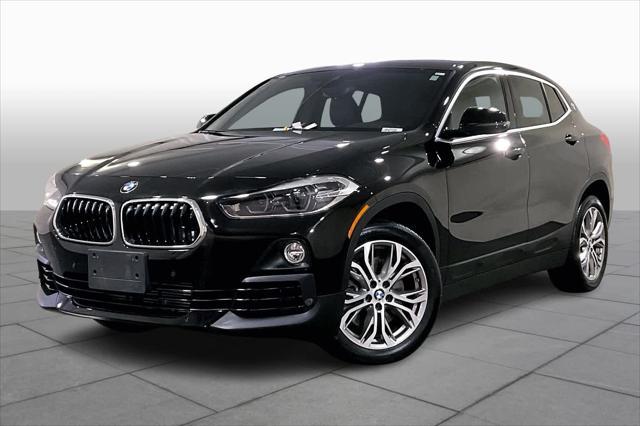 used 2020 BMW X2 car, priced at $23,487