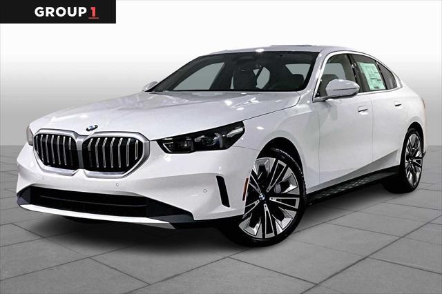 new 2026 BMW 530 car, priced at $66,440