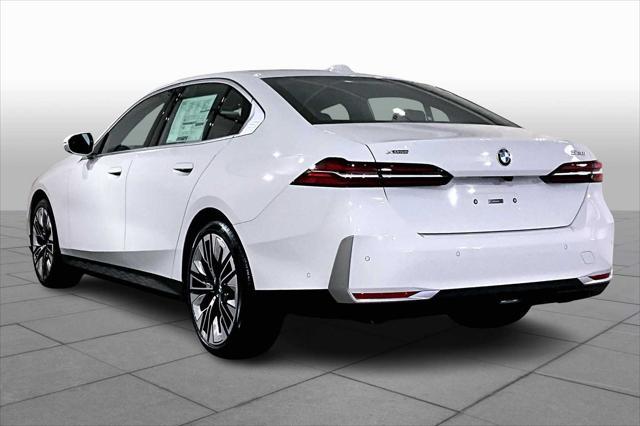 new 2026 BMW 530 car, priced at $66,440