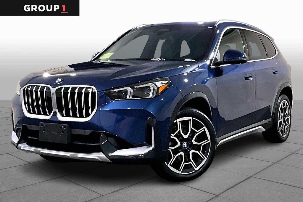 used 2025 BMW X1 car, priced at $43,487