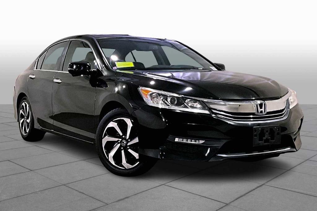 used 2016 Honda Accord car, priced at $16,487