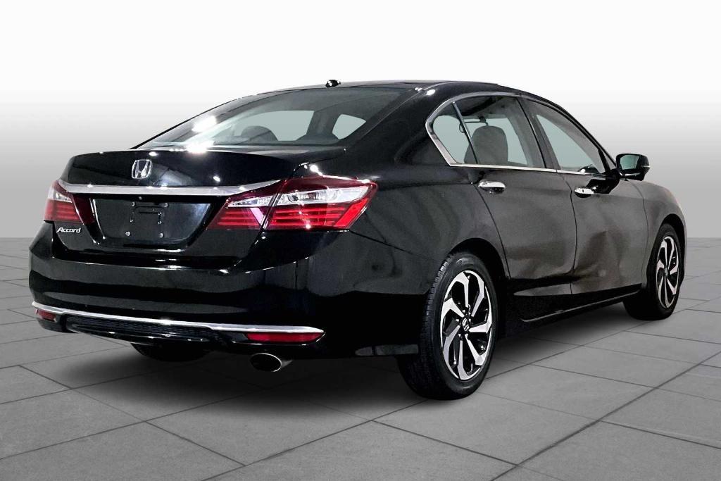used 2016 Honda Accord car, priced at $16,487