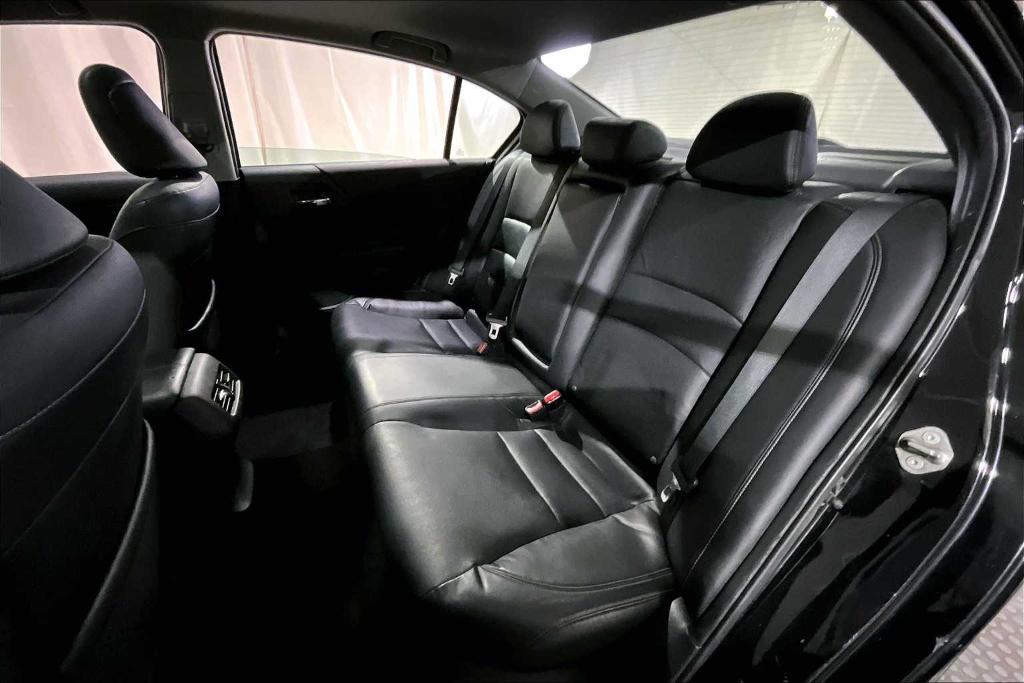 used 2016 Honda Accord car, priced at $16,487