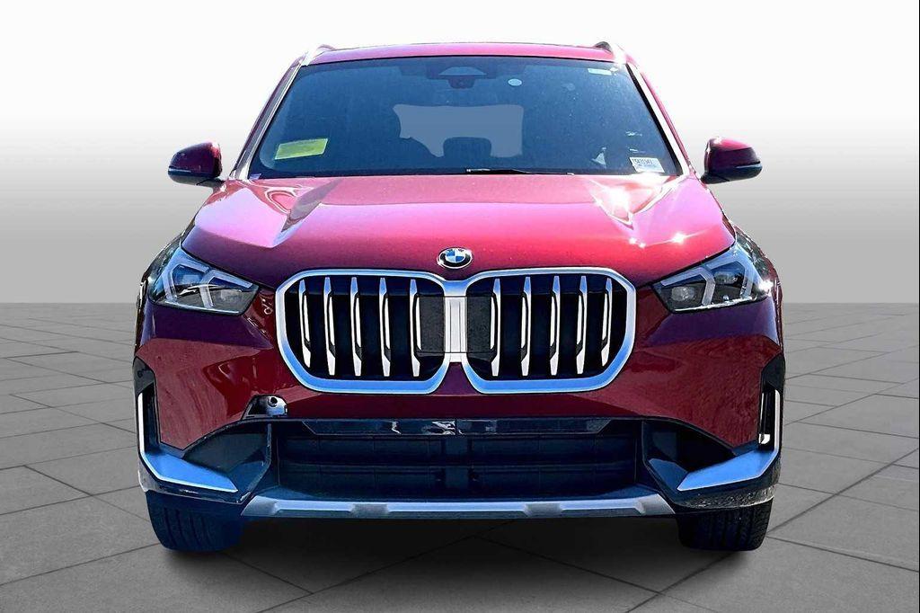 new 2026 BMW X1 car, priced at $46,805