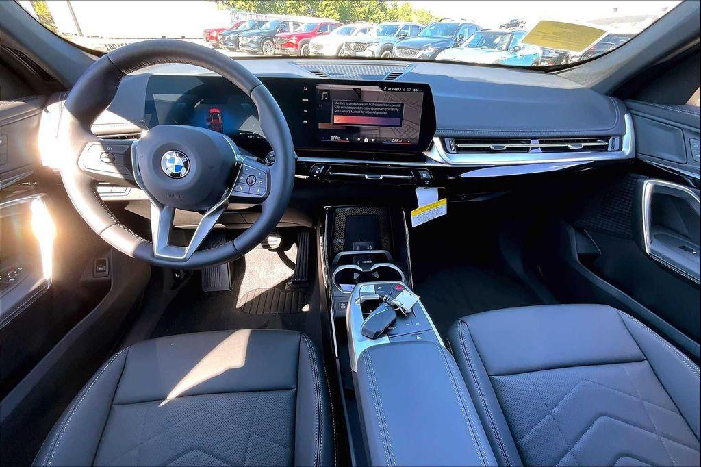 new 2026 BMW X1 car, priced at $46,805