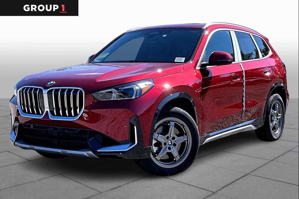 new 2026 BMW X1 car, priced at $46,805