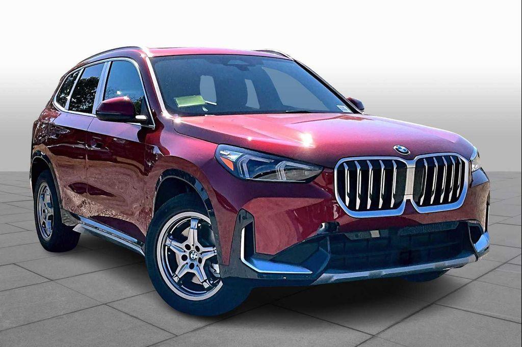 new 2026 BMW X1 car, priced at $46,805
