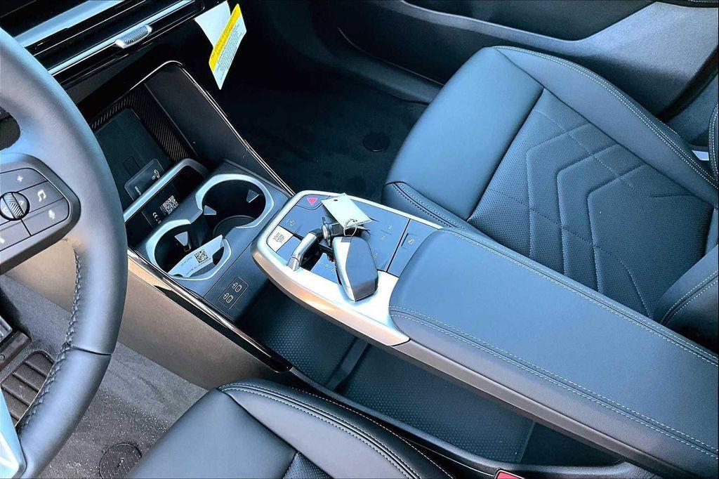 new 2026 BMW X1 car, priced at $46,805