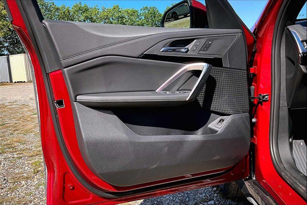 new 2026 BMW X1 car, priced at $46,805