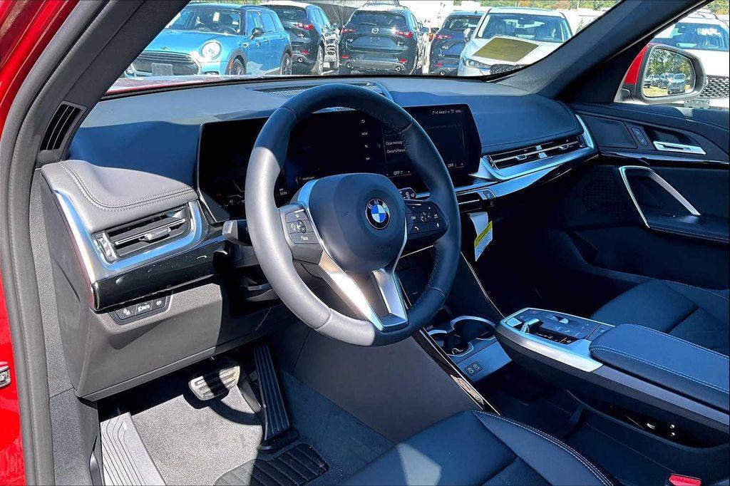 new 2026 BMW X1 car, priced at $46,805