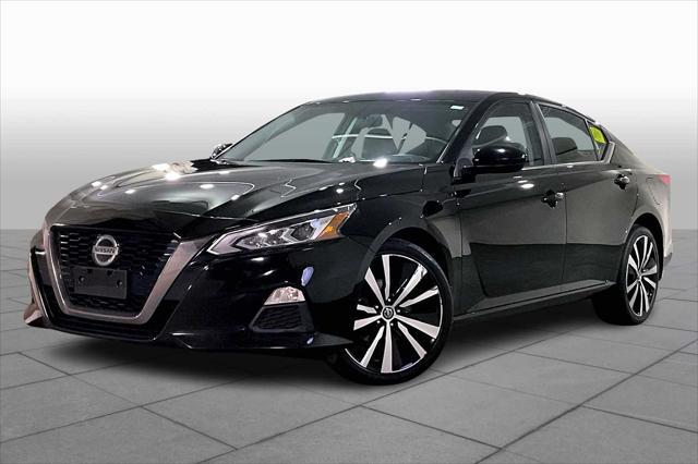 used 2019 Nissan Altima car, priced at $16,787