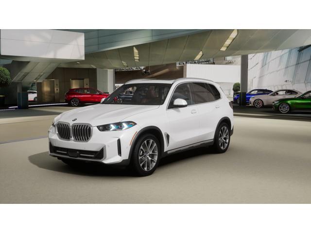 new 2025 BMW X5 car, priced at $73,840