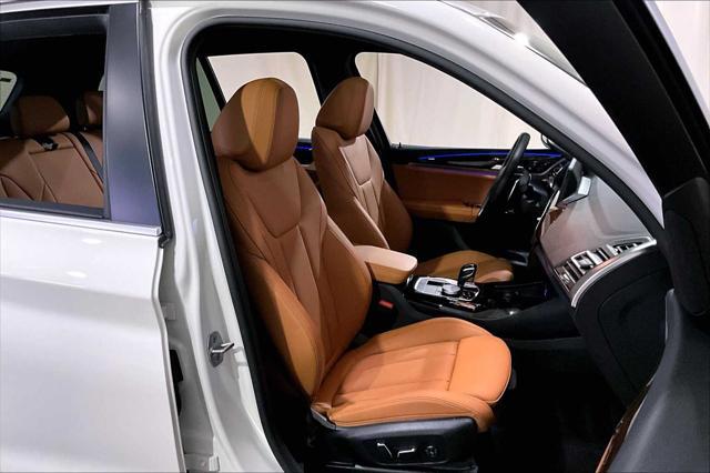 used 2024 BMW X3 car, priced at $48,487