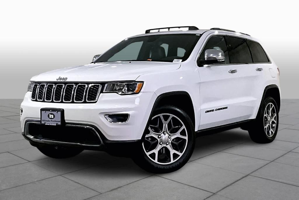 used 2019 Jeep Grand Cherokee car, priced at $23,987