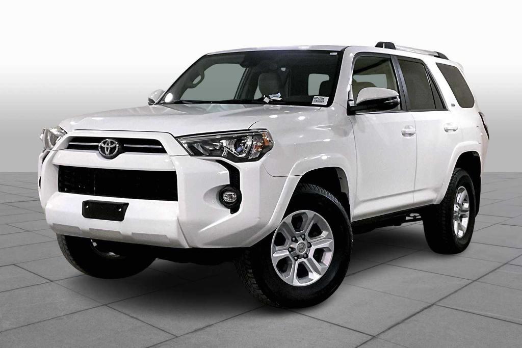 used 2022 Toyota 4Runner car, priced at $42,287